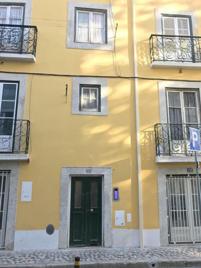 Apartments Center Santos Lisbon Exterior photo
